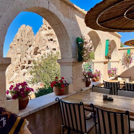 Duven Hotel Cappadocia Üçhisar Ngoại thất bức ảnh