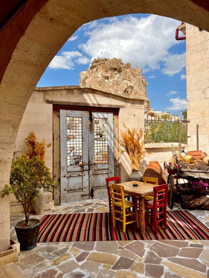 Duven Hotel Cappadocia Üçhisar Ngoại thất bức ảnh